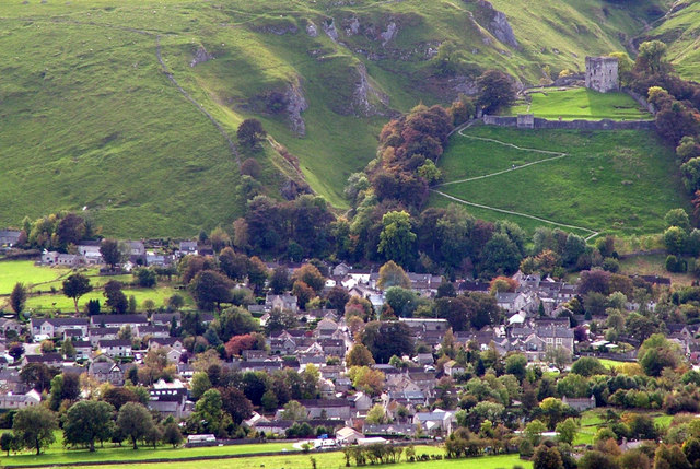 Castleton - geograph.org.uk - 1525649