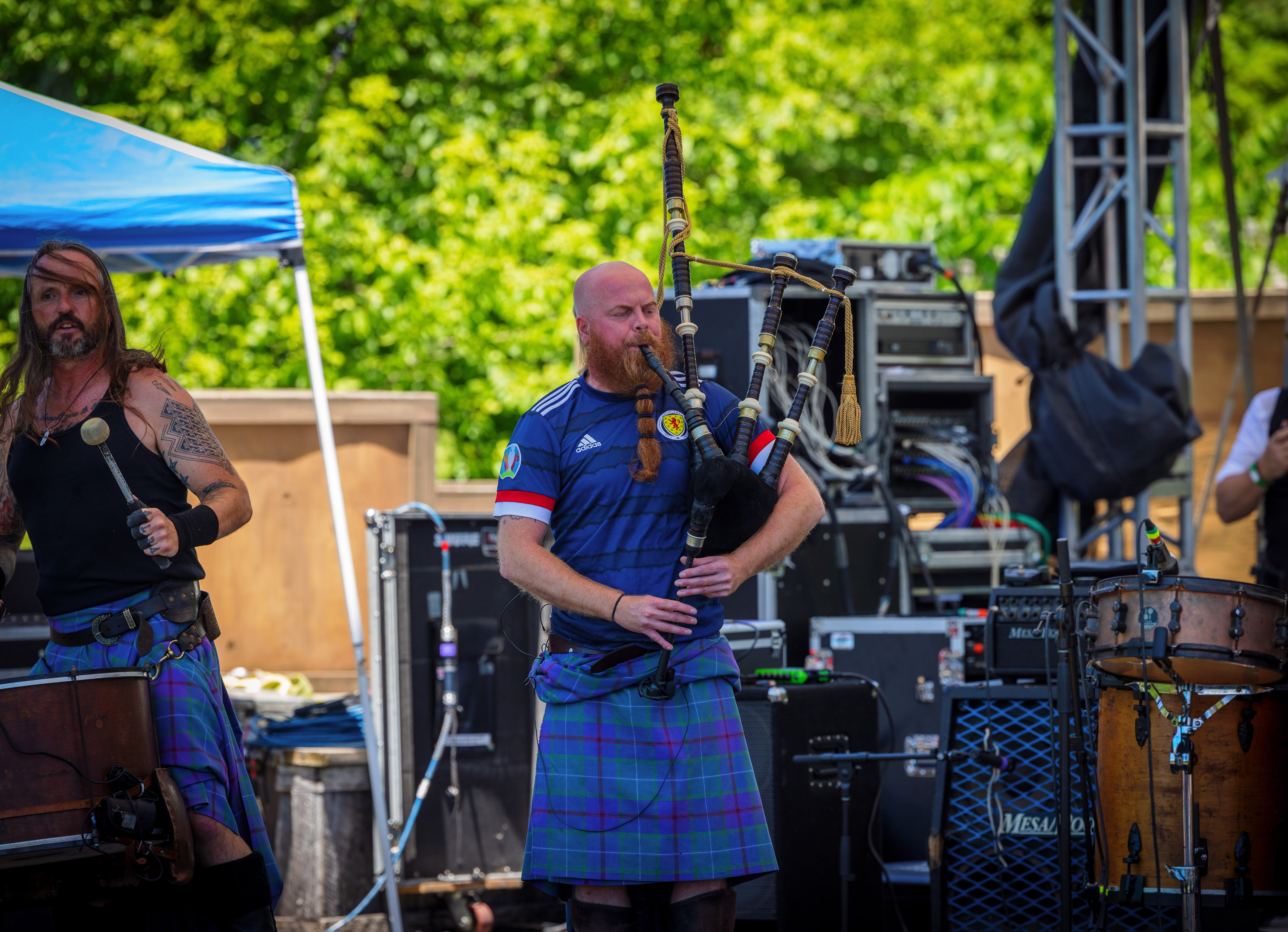 Celtic festival