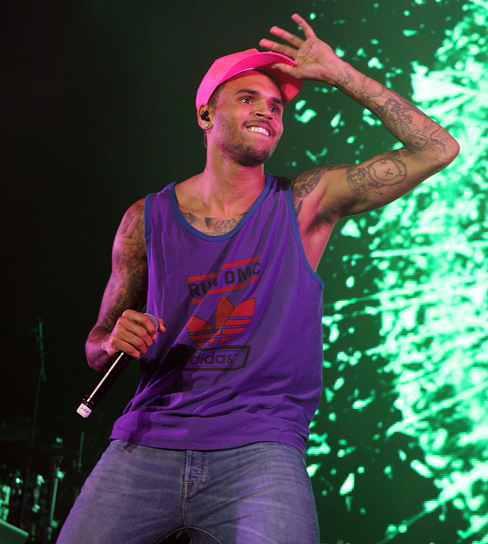 List Of Awards And Nominations Received By Chris Brown Wikipedia