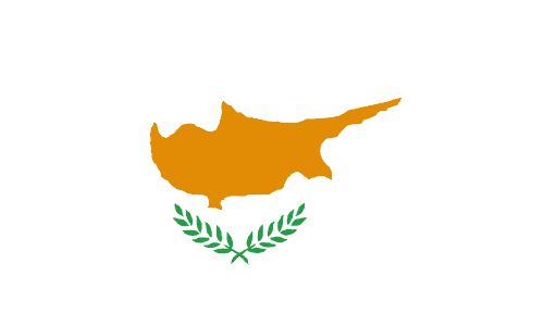 Cyprus flag 300