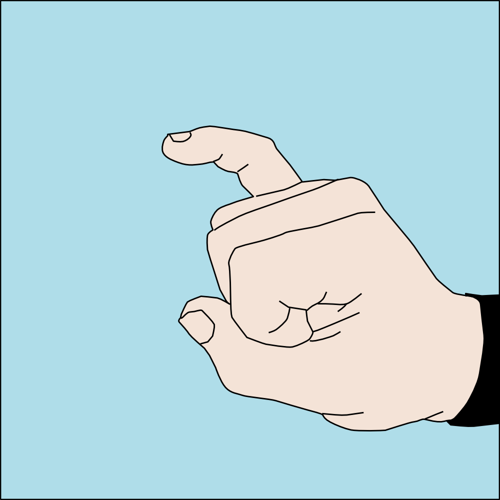 Thumb signal - Wikipedia