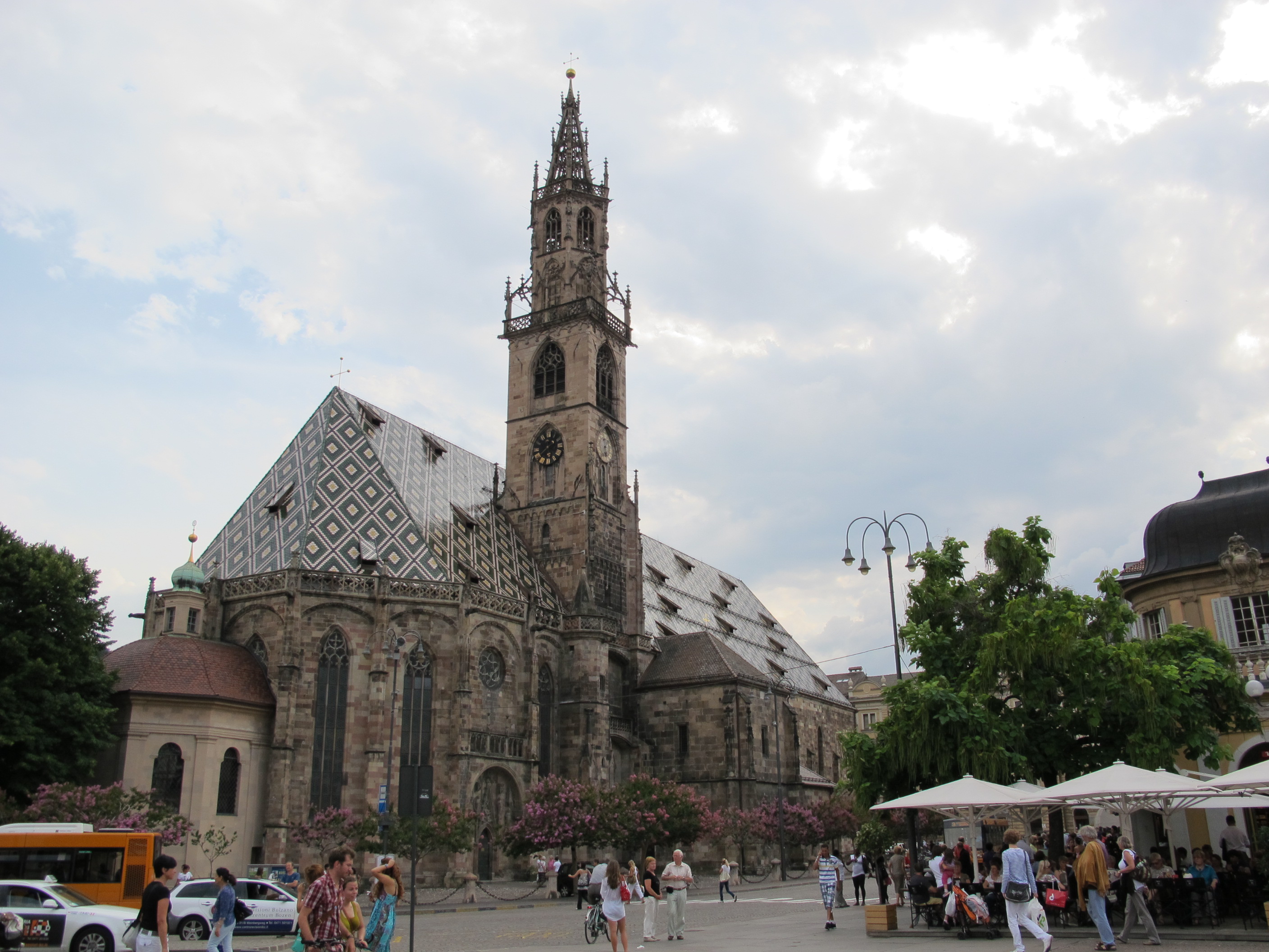 que ver en bolzano en un dia