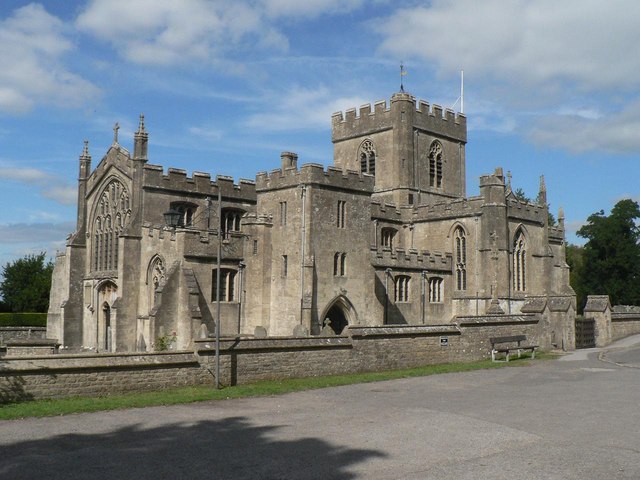 File:Edington, parish and priory church of St. Mary, St. Katharine and All Saints - geograph.org.uk - 539756.jpg