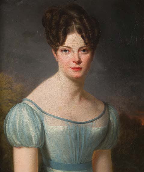 File:Edmée Bourgeois (nee Brucy) - Portrait of young woman, 1824.jpg