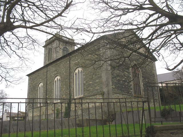 St Eleth's Church, Amlwch