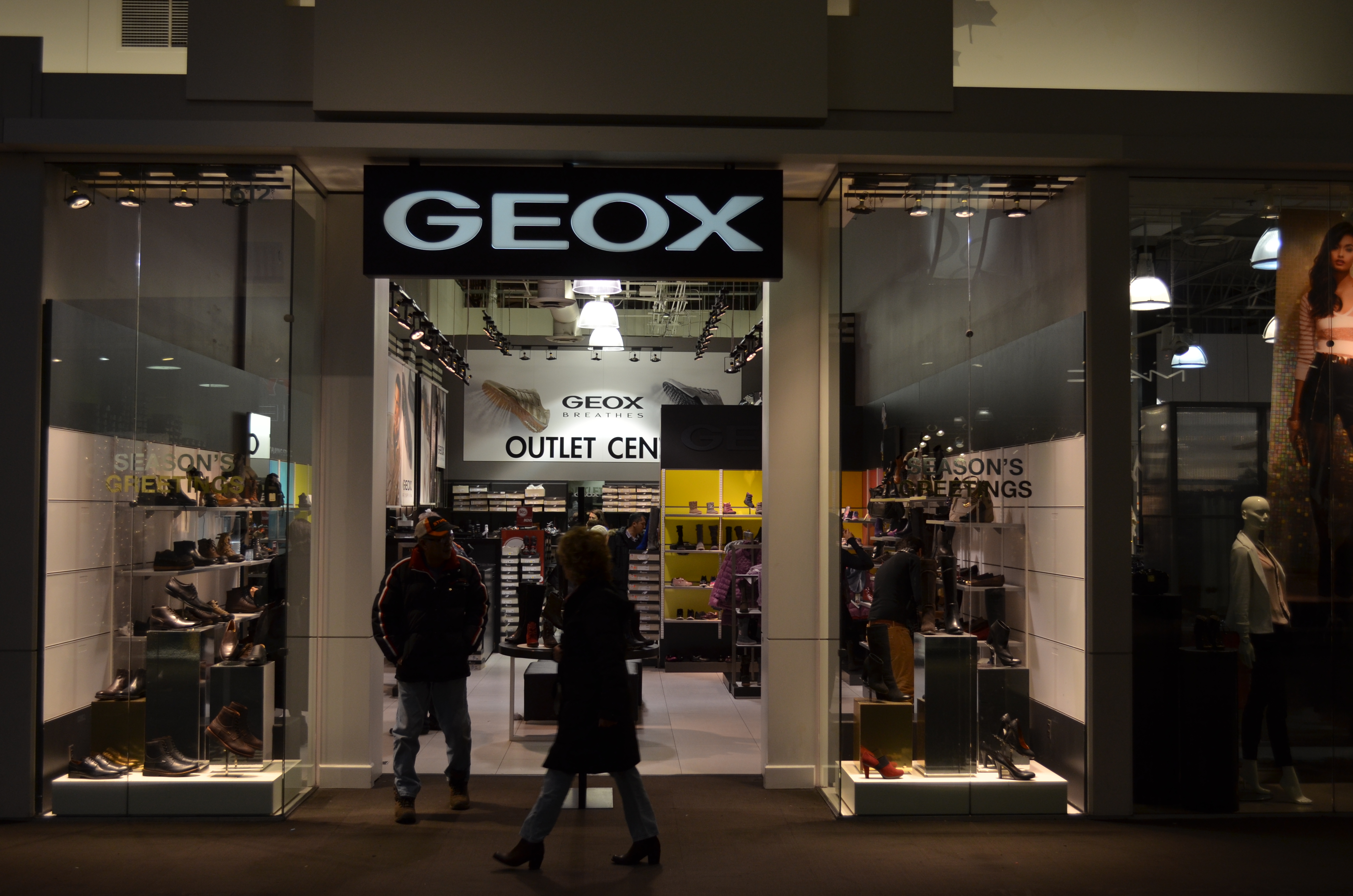 geox retail