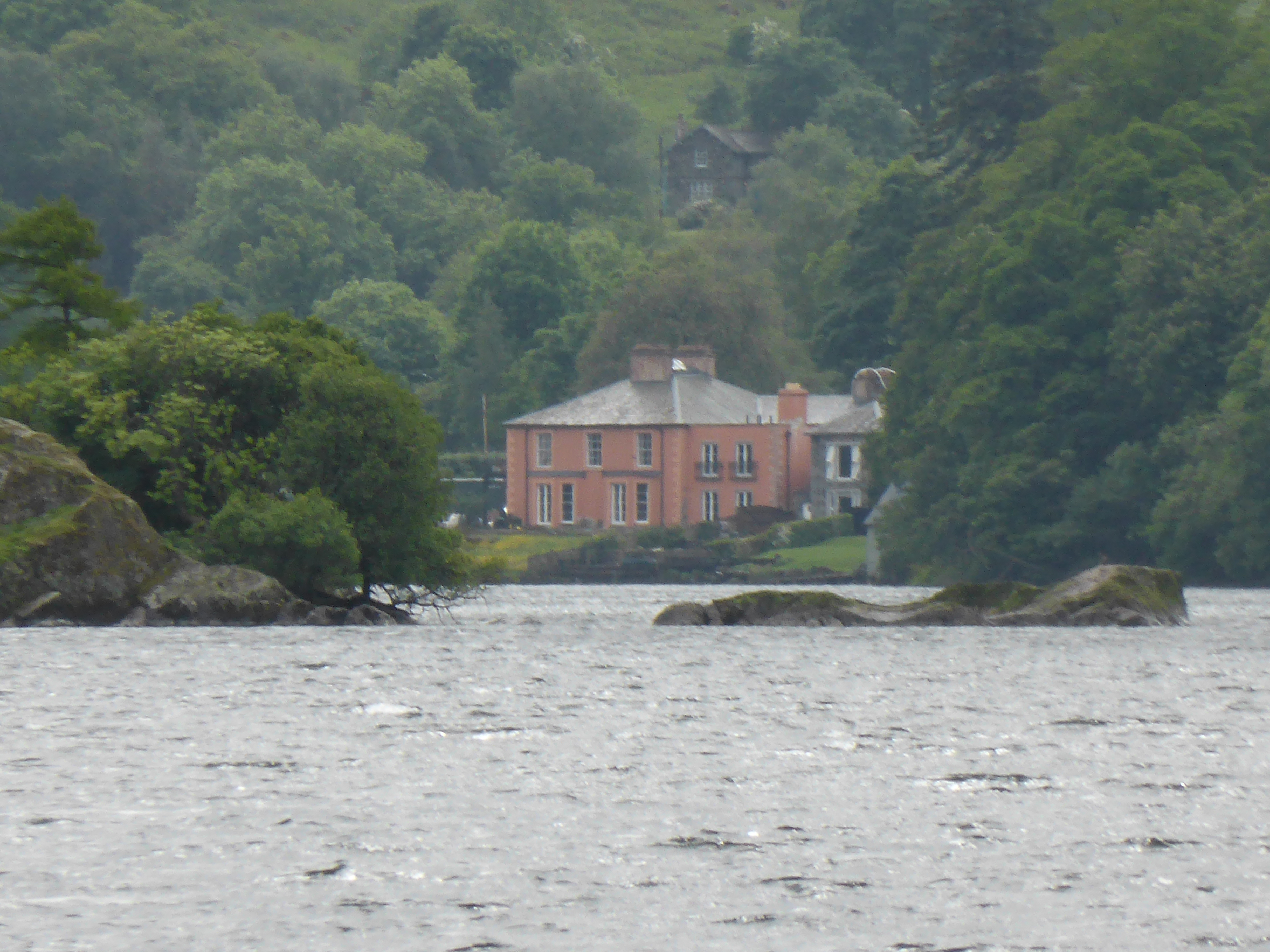 Glenridding House