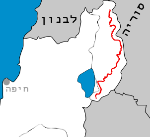 קובץ:Golan Trail locator map.png