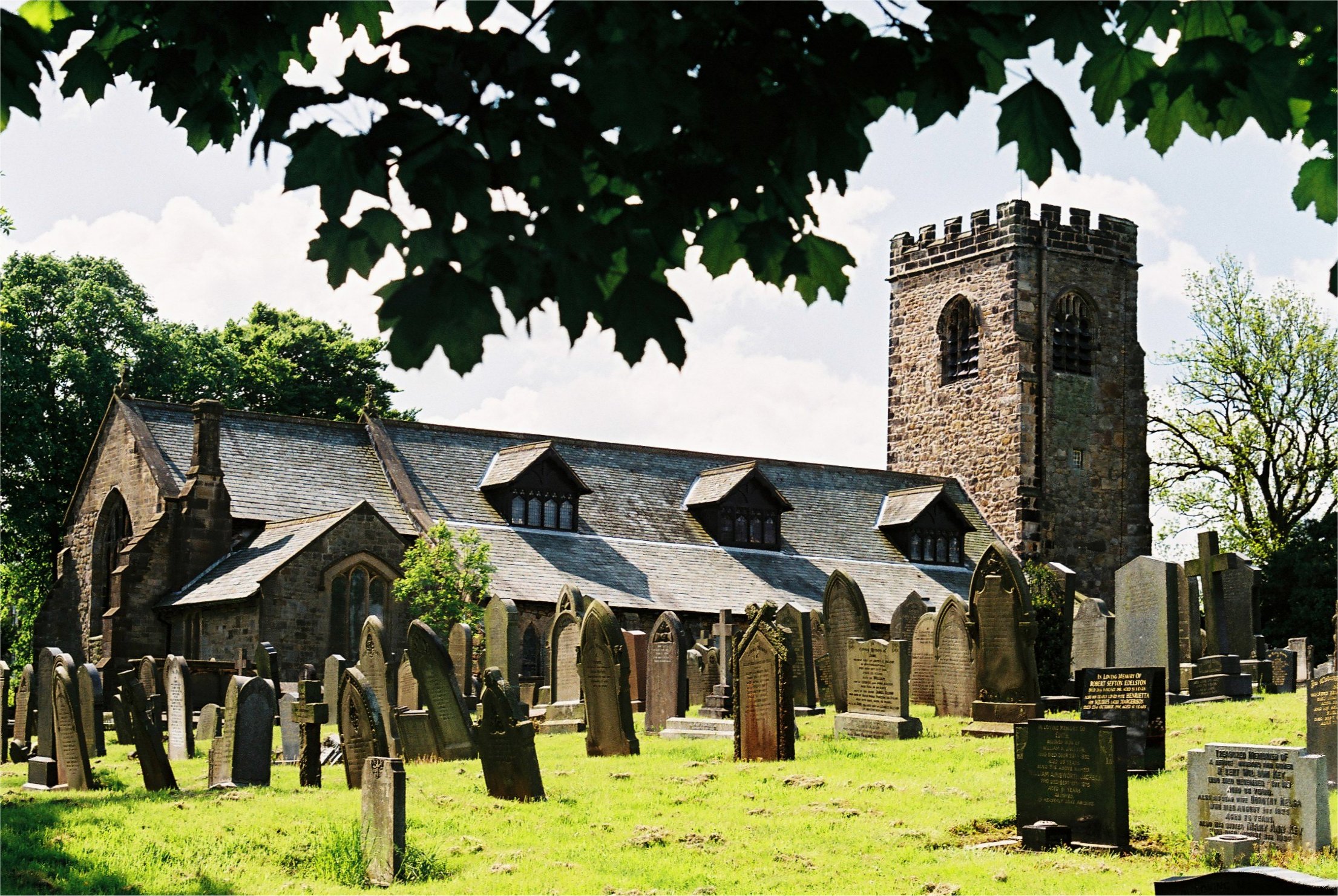 St Mary's Church, Goosnargh