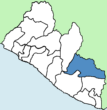 File:Grand Gedeh County Liberia locator.png