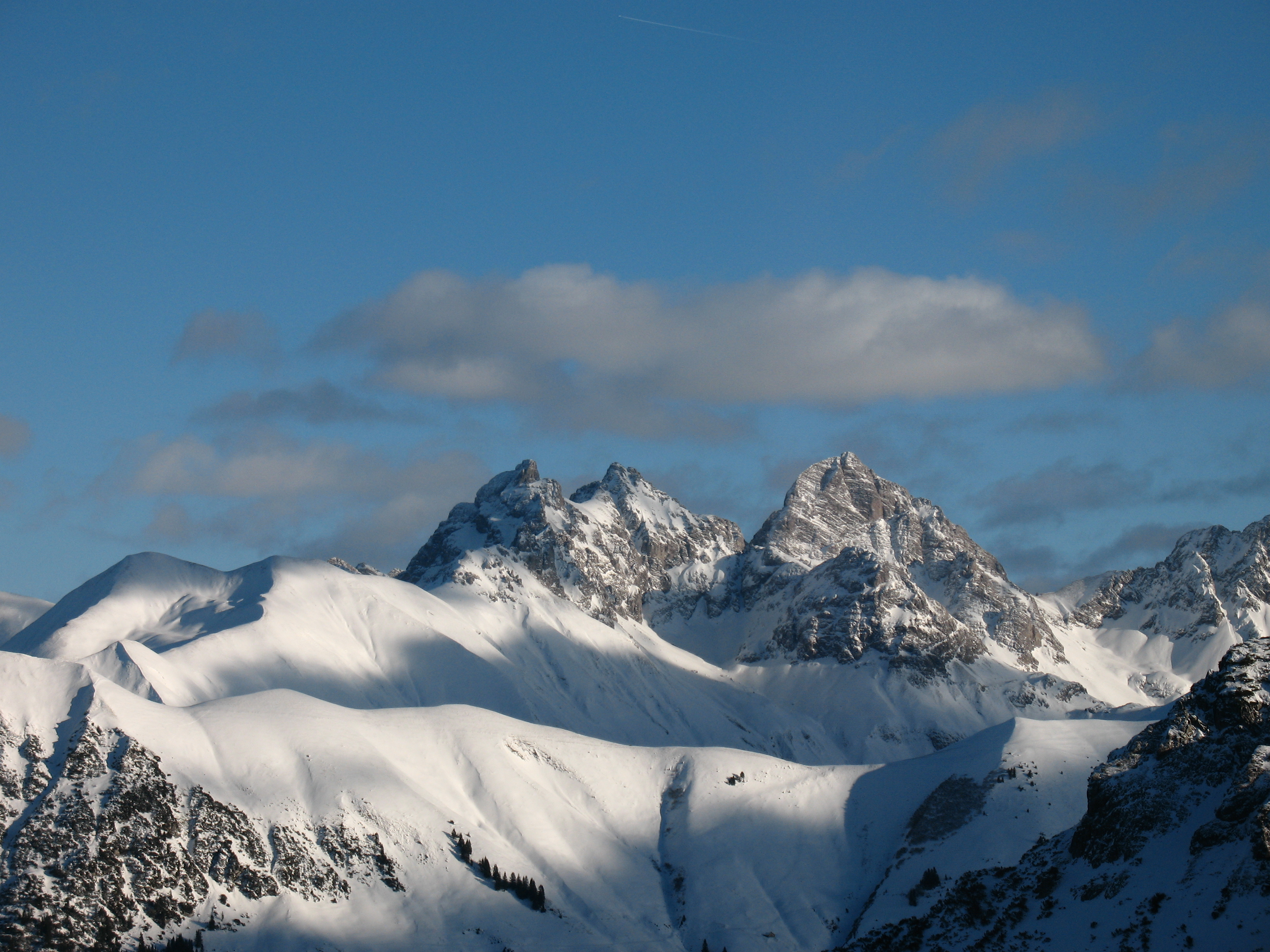 Crossing of the Höfats Mountain • Mountain Hike »