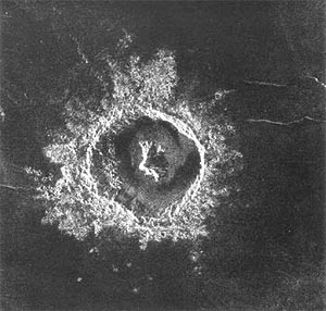 Guilbert (crater)