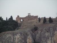 File:Issari fortress in Sidirokastro.jpg