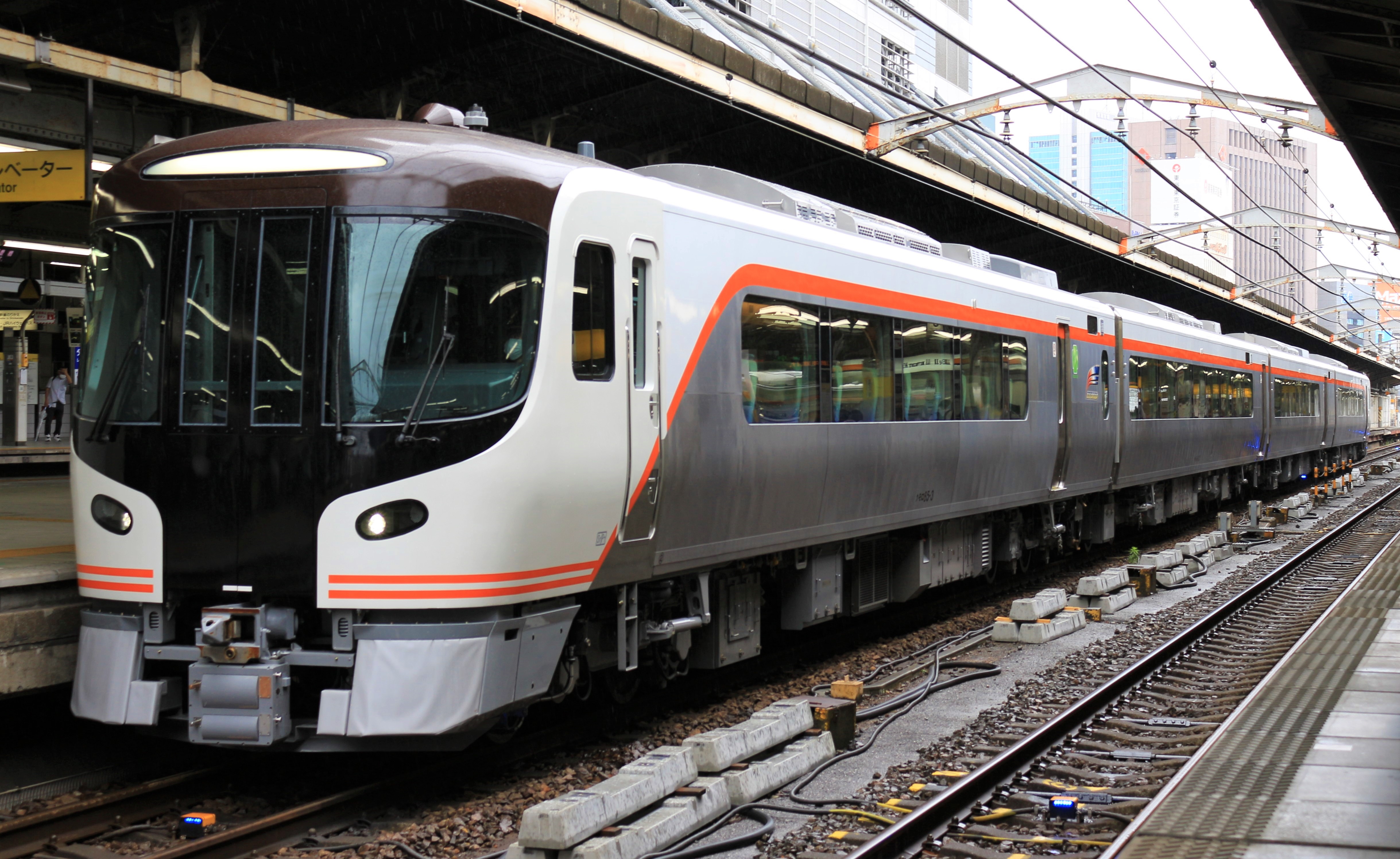 JR東海HC85系気動車 - Wikipedia