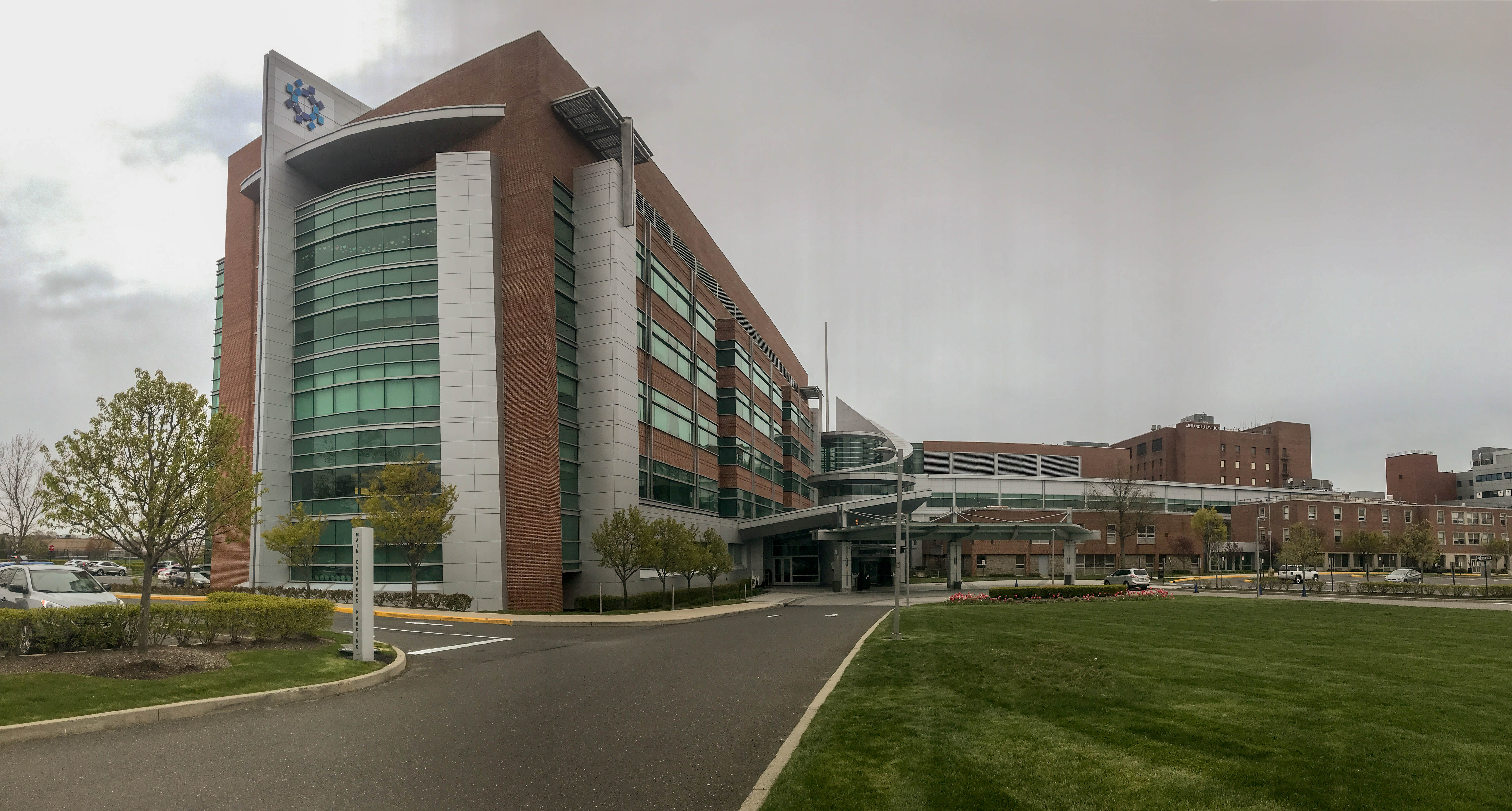 jersey center medical center