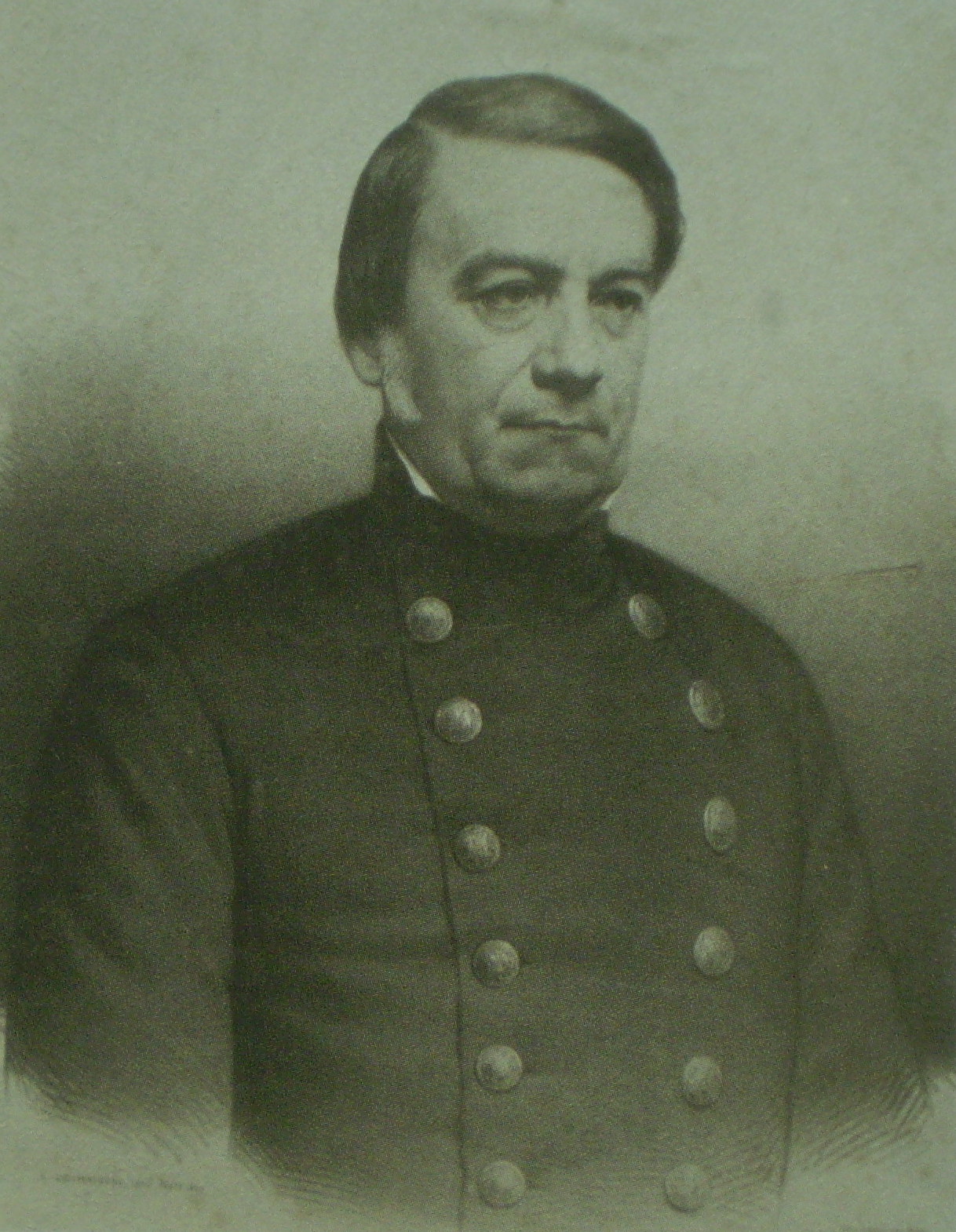 José María Paz