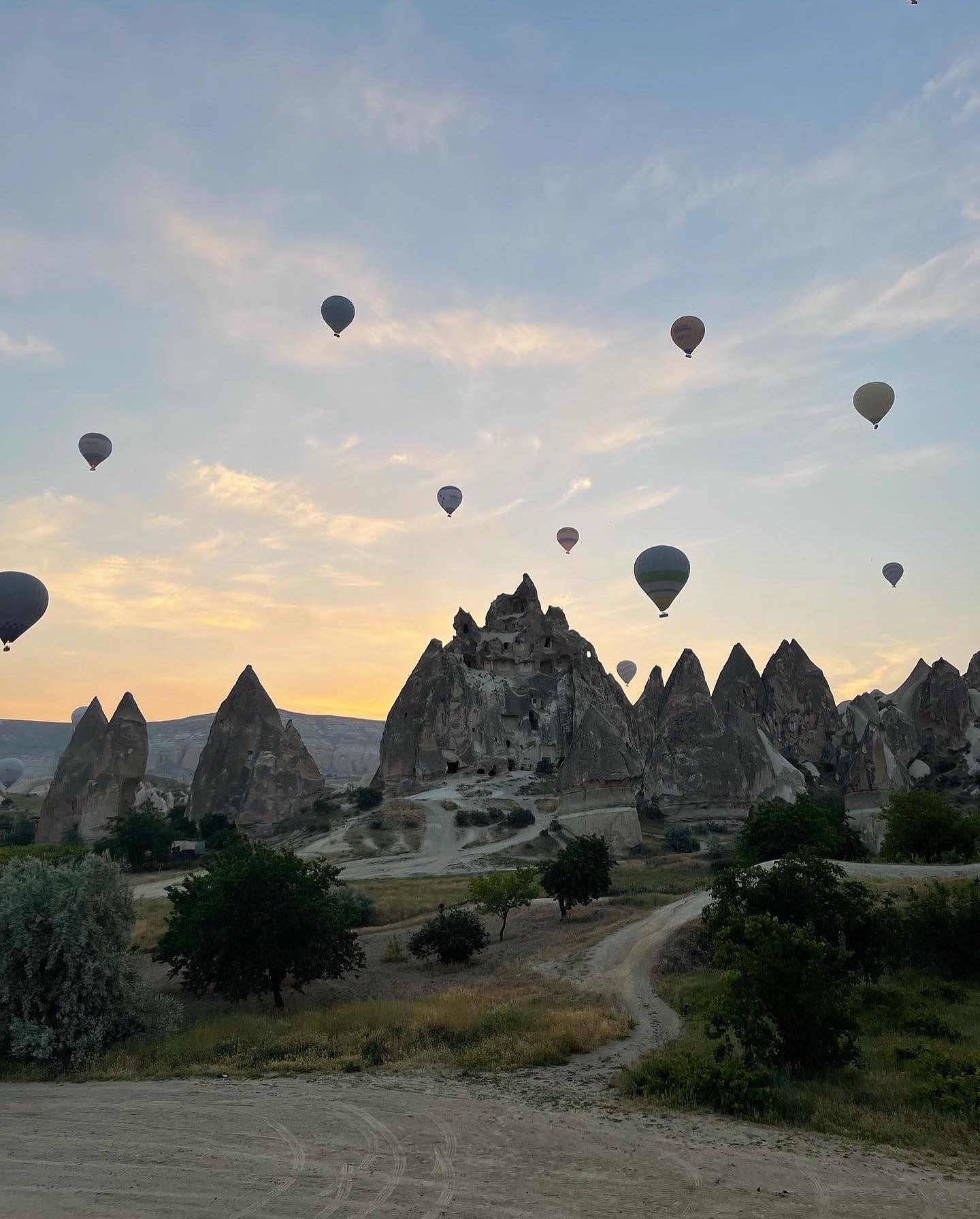 Cappadocia on the Map