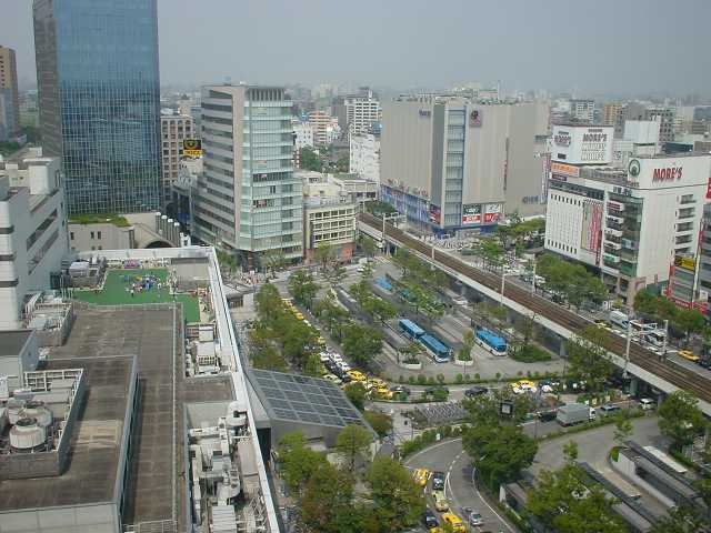 File:Kawasaki Station East Exit 2.jpg