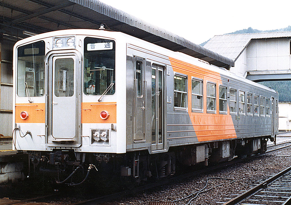 国鉄キハ54形気動車 - Wikipedia