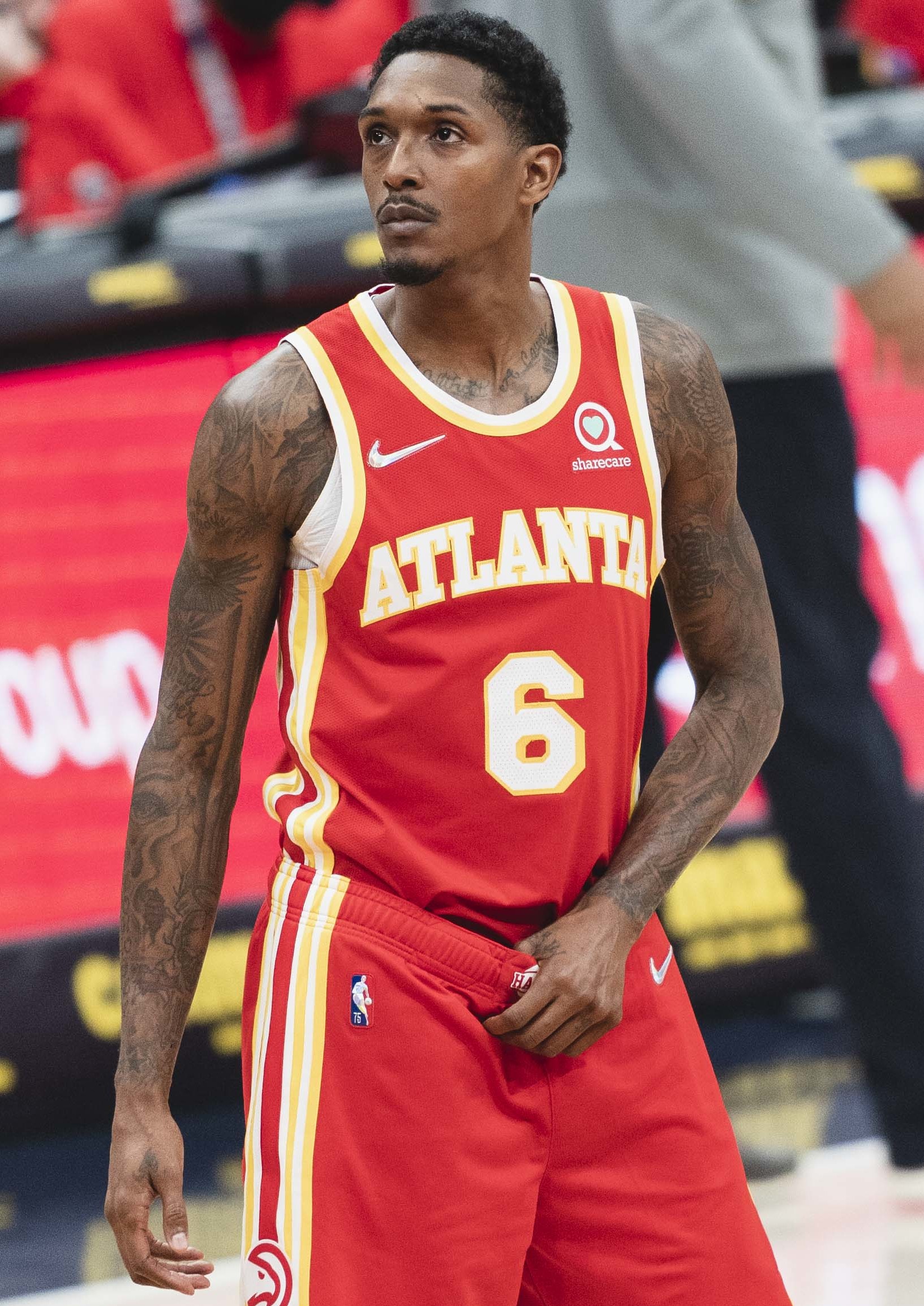 Lou Williams - Wikipedia