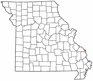 <span class="mw-page-title-main">Wittenberg, Missouri</span> Unincorporated community in the American state of Missouri