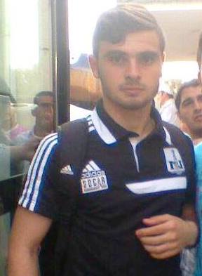 <span class="mw-page-title-main">Magsad Isayev</span> Azerbaijani footballer (born 1994)