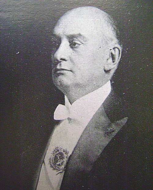 Marcelo Torcuato de Alvear presidente