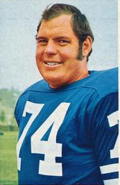 Merlin Olsen Through the Years