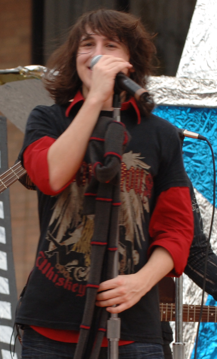 Musso in 2008