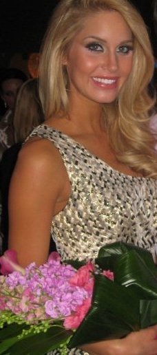 Morgan Woolard, Miss Oklahoma Teen USA 2006 & Miss Oklahoma USA 2010