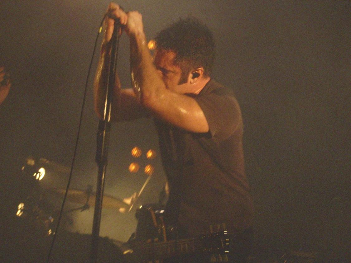Trent Reznor: Nine Inch Nails Working on New Music, Possible Tour
