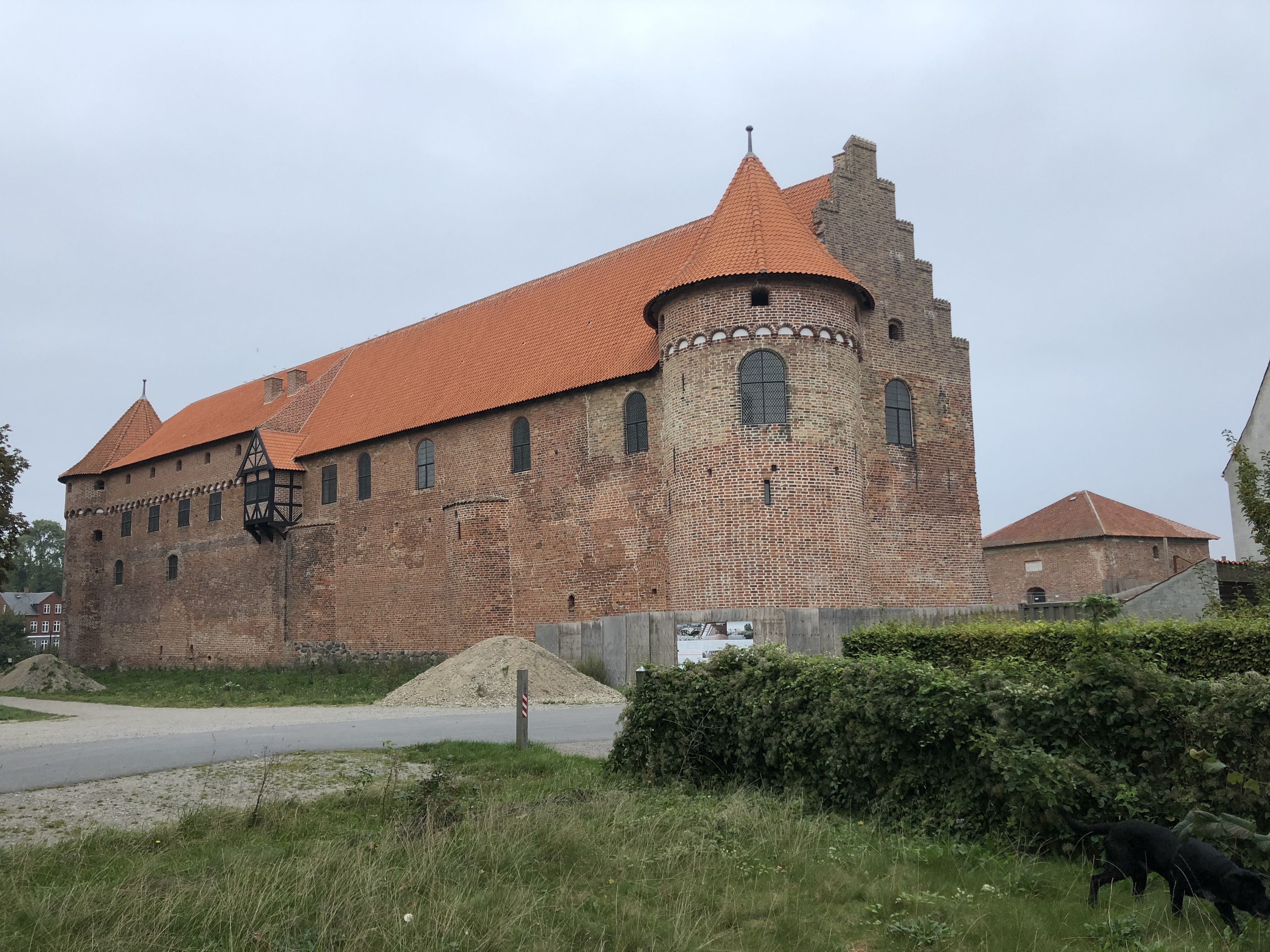 File:Nyborg Slot from the northern side.jpg - Wikimedia Commons