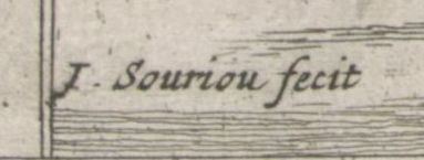 File:Oorlogshandelingen in de jaren 1673 en 1674 leidend tot de Vrede van Westminster met Engeland waarmee een eind kwam aan de Derde Engelse Oorlog, RP-P-OB-70.134 (cropped) - Signature I. Souriou fecit.jpg