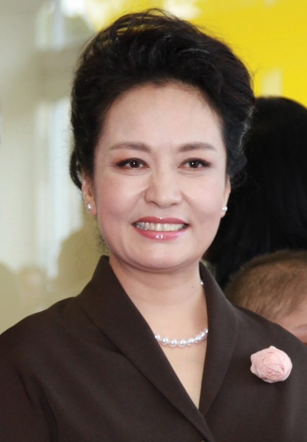 Peng Liyuan, the First Lady of China