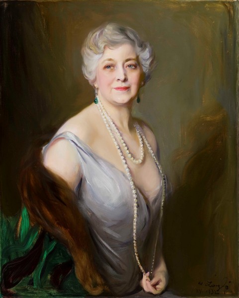 Portrait d'Elisabeth Severance Prentiss