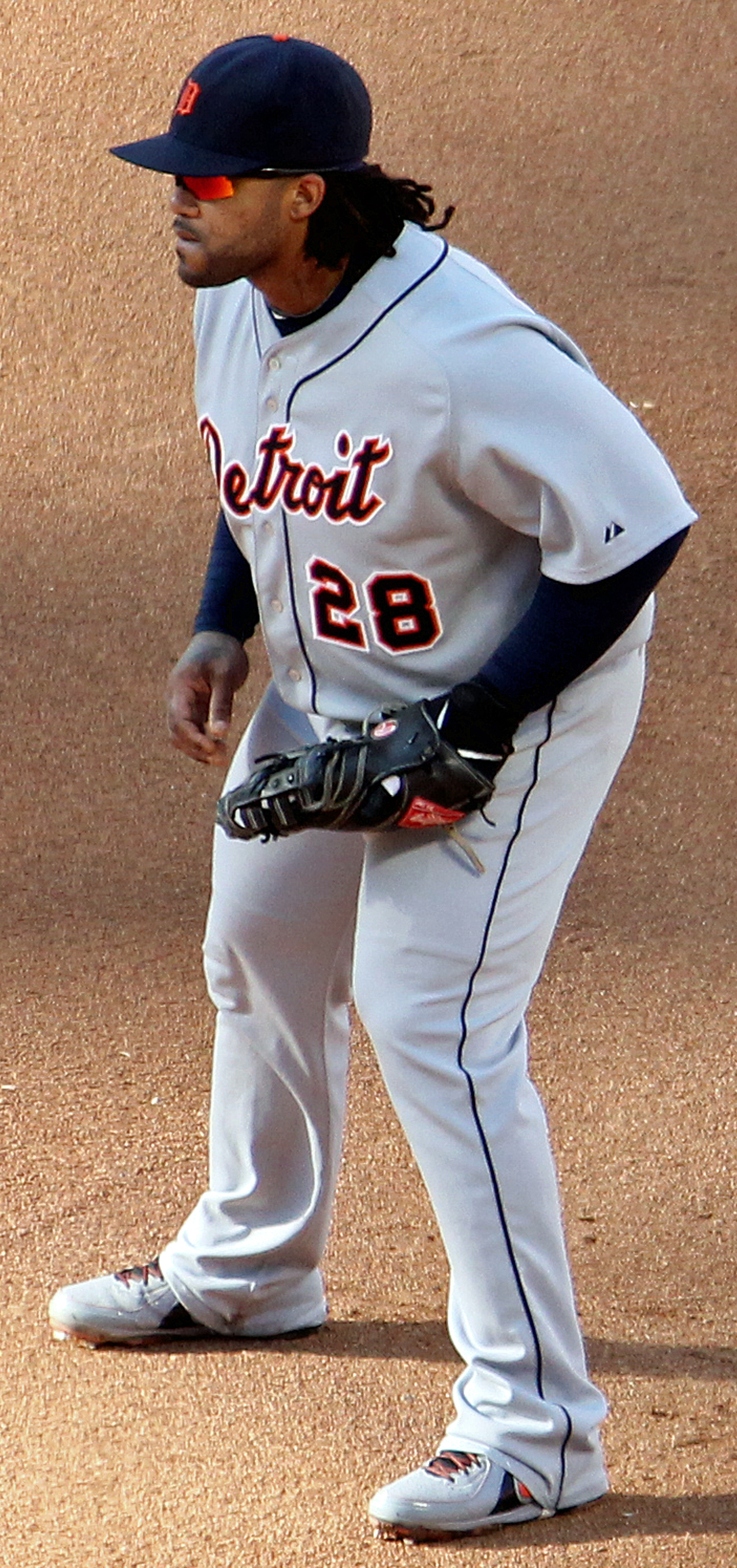 Prince Fielder, Baseball Wiki