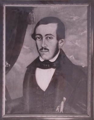 Benjamín Franklin Rawson