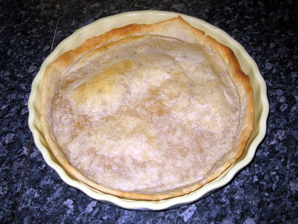 Pâte brisée de base