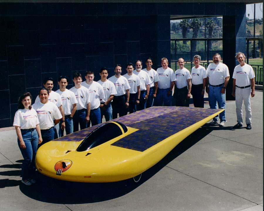 Solar car - Wikipedia