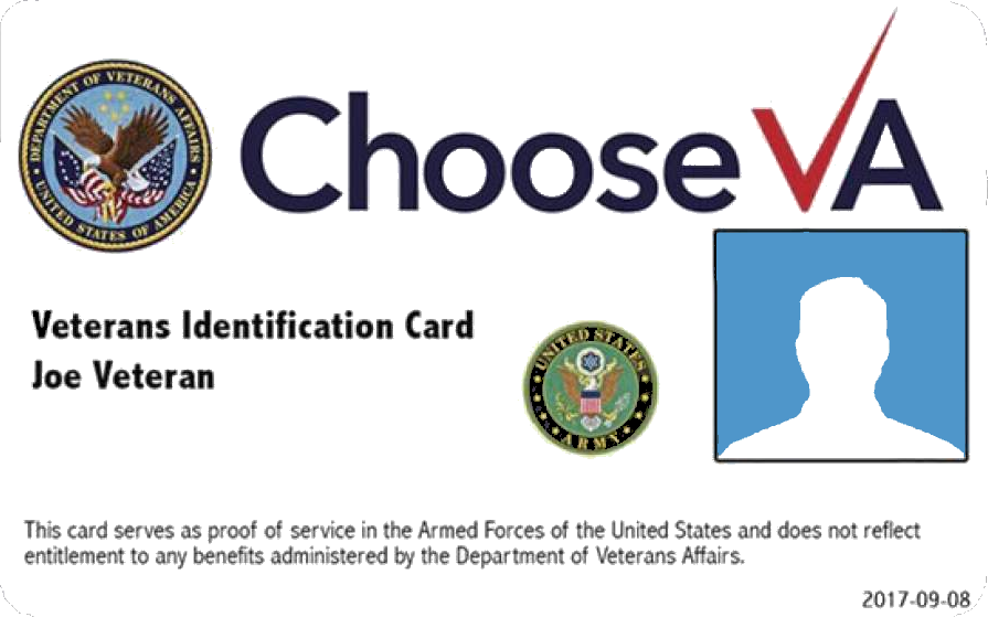 Veteran Identification Card Wikipedia