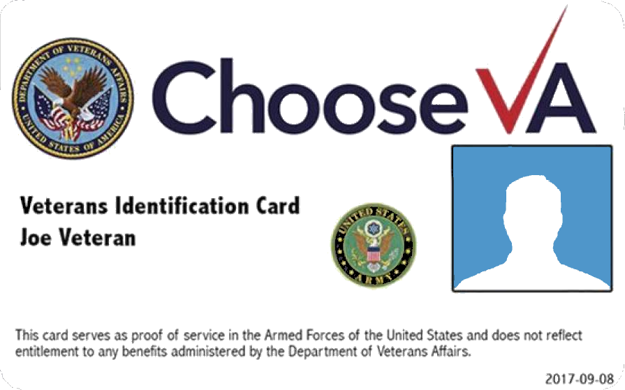 veterans id card act