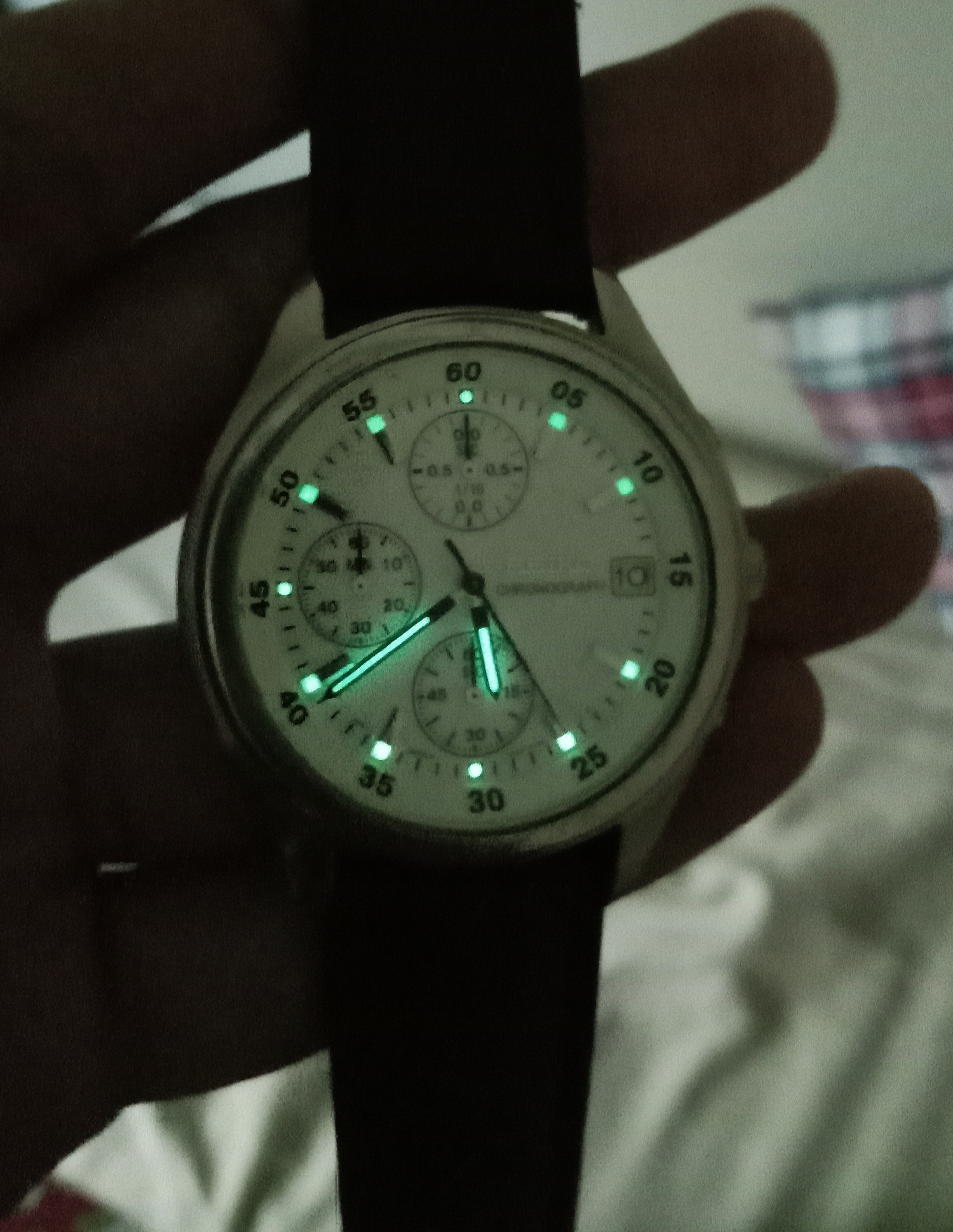 Looking for a radium watch for my boyfriends birthday but there are so many  from India for decent prices, any ideas if they are 