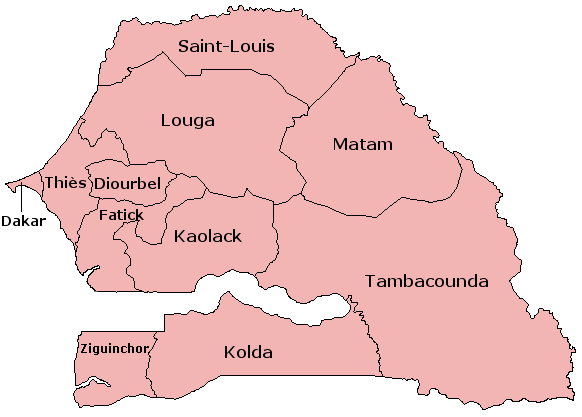 Sénégal — Wikipédia