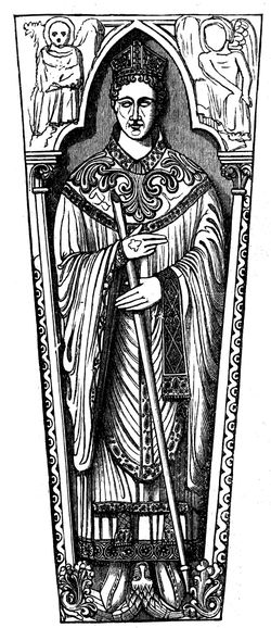 <span class="mw-page-title-main">Simon of Apulia</span> Italian-born prelate of the Catholic Church in England (died 1223)