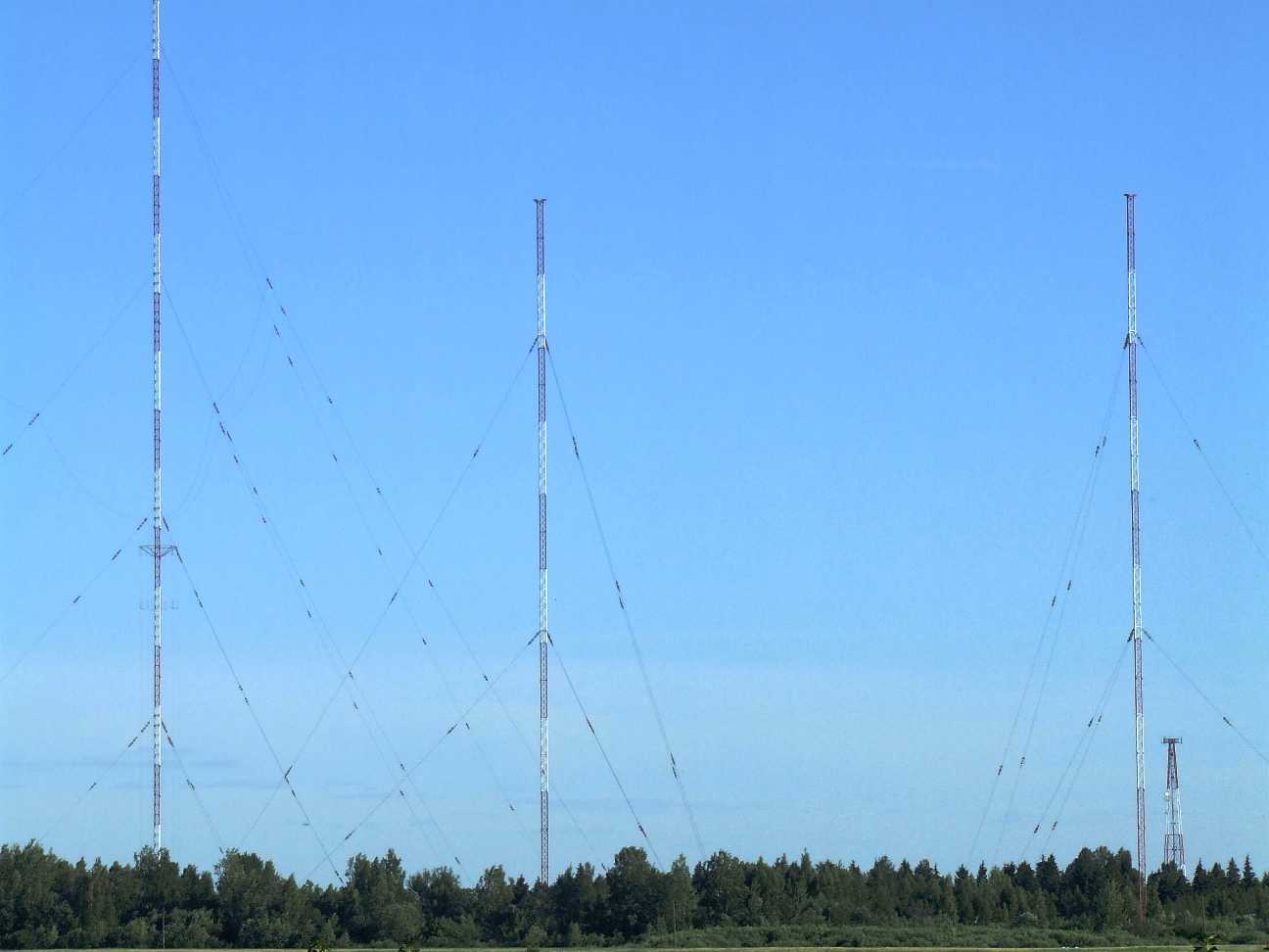 Sitkūnų radijo stotis