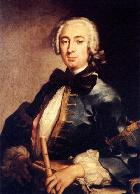 Johann Joachim Quantz