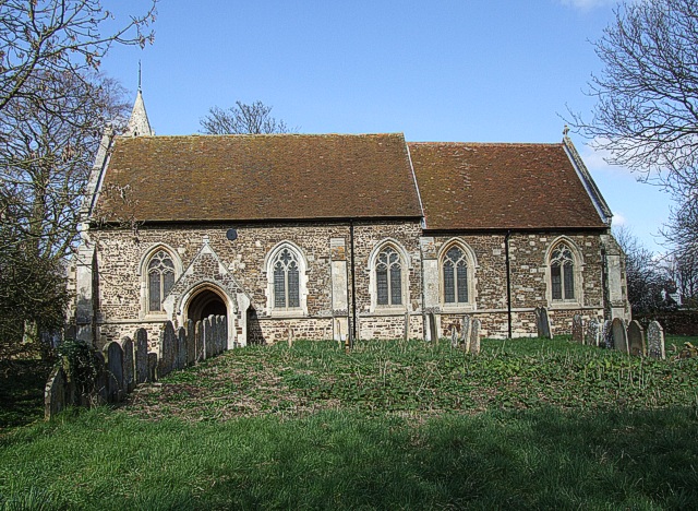 St Mary's Church, Potsgrove