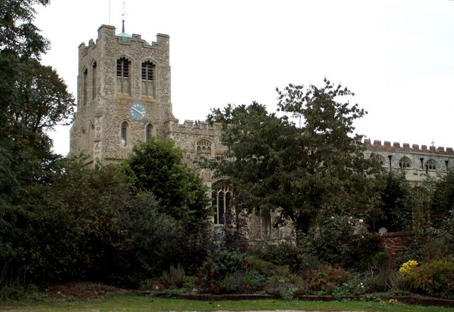 St Peter ad Vincula, Coggeshall