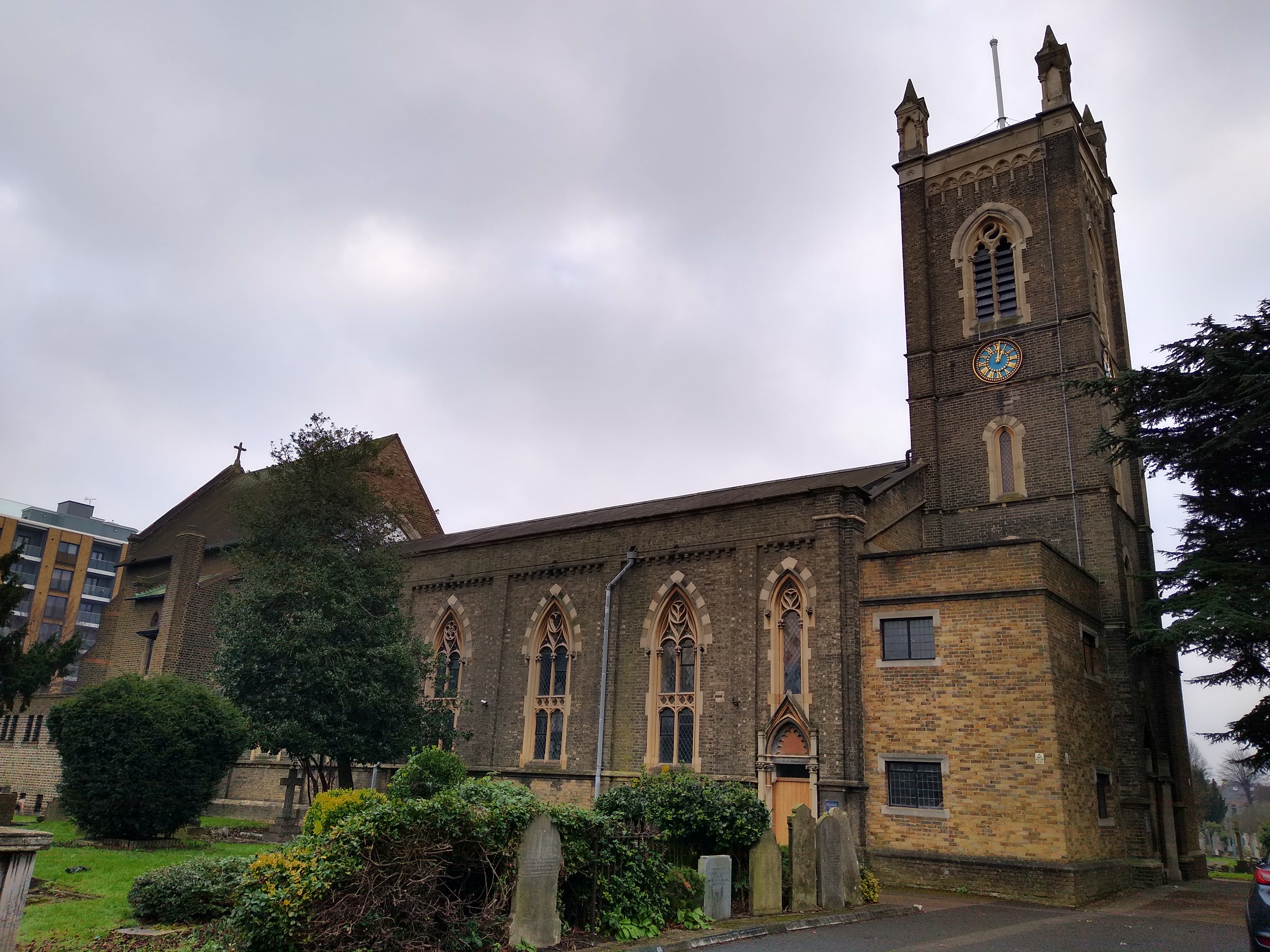 St Mary's Church, Ilford