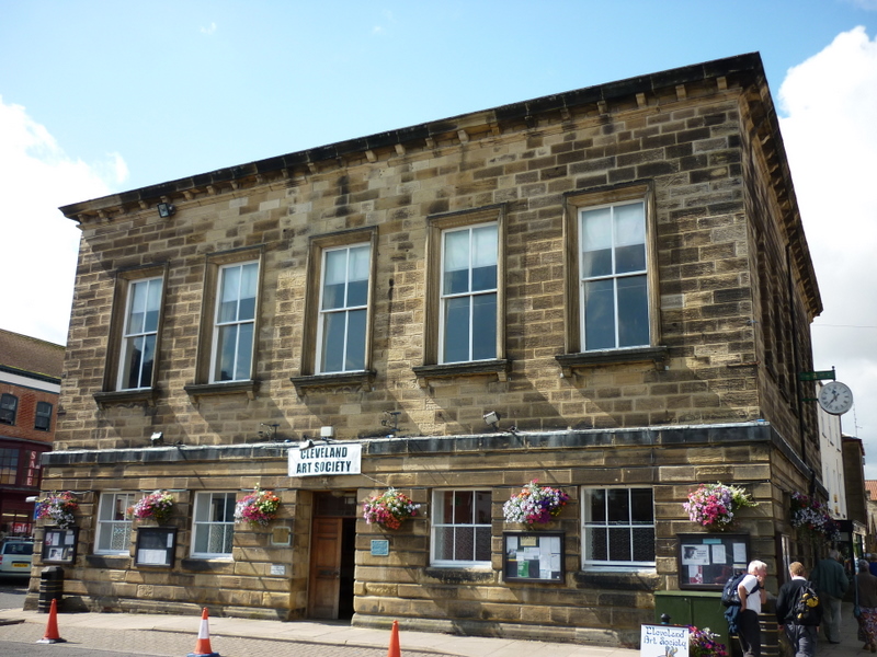 Stokesley Town Hall